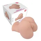 Double Hole Masturbator – Vagina and Anus – Skin — Photo 1