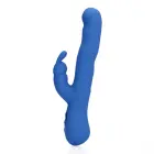 Wiggle truša vibrators – zils — Foto 4