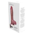 Power Stroke Thrusting Vibrator with Remote Control and Heating – 25 cm (9.8″) — Photo 2