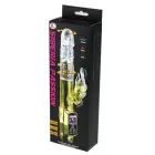 BAILE Rabbit Siberia Passion Gold truša vibrators — Foto 10