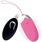 INTENSE Flippy II Remote-Controlled Vibrating Egg – Pink — Photo 3