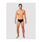 Bielizna-M101 Briefs – S – Black — Photo 5
