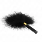 KINK Black Gold Metal Feather Teaser – 18 cm — Photo 2