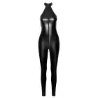 Noir Libido Jumpsuit with Rhinestones – Black – XL — Photo 6
