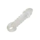 Ultimate Stud Extender peenise varrukas – 5 cm (2″) – läbipaistev — Foto 2
