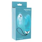 I'm so Eggcited Vibrating Egg – 8.9 cm – Blue — Photo 2
