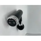 Massage Gun Mini вибратор – черный — Фото 6