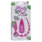 Booty Call Booty Double Dare Vibrating Anal Plug – Pink — Photo 2
