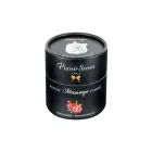 Plaisir Secret Pomegranate Scent Massage Candle – 80 ml — Photo 2