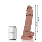 MR INTENSE Model 15 Anatomical Dildo – 19.5 cm (7.7″) – Skin — Photo 6