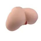 Masturbator-Bottock 04 - Realistlikud tuharad – nahavärv — Foto 1