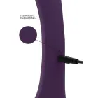 Senca – violets vibrējošs masturbators — Foto 2