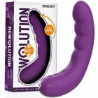 Rewolution RewoCurvy elastīgs vibrators – 17 cm (6.7″) – rozā — Foto 1