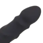 Kiotos X dildo ar piesūcekni – 15.5 cm (6.1″) – Caurspīdīgs — Foto 4