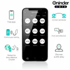 ONINDER CUTE Vibrating Rotating Silicone Gem Egg – App-Controlled, Waterproof — Photo 3