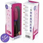 ONINDER CUTE WaveMotion виброяйцо – розовый — Фото 7
