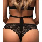 Obsessive Blomentis pesukomplekt – M/L — Foto 5