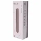 NUDE AILEE – dual-ended travel vibrator – flexible, silicone/ABS – compact — Photo 1