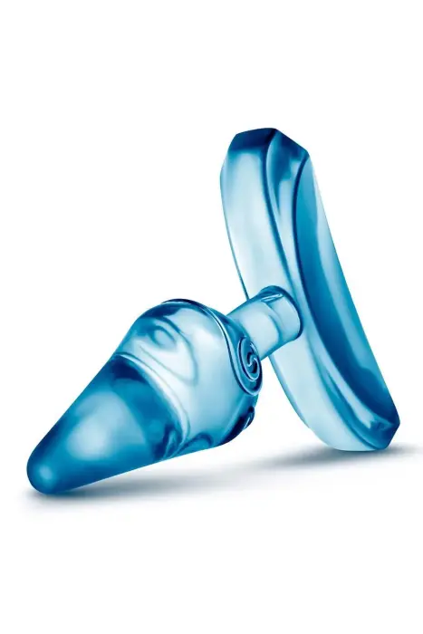 PLAY WITH ME Jolly anaaltapp algajatele – 6.9 cm (2.75″) – Sinine