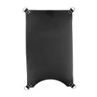 Leather Sling with 4 Points – Black — Photo 3