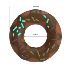 Pretty Love Choco Super Donut silikoninis varpos žiedas — Nuotrauka 6