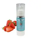 5th PARADISE Spēcīgs šķidrās vibrācijas zemeņu stimulējošais gels – 30 ml — Foto 4