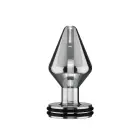 Midi Classic Electro Butt Plug – M – 7 cm Photo