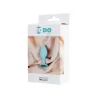 Brilliant analinis kištukas – 10 cm – Skaidrus Photo