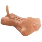 Pipedream Fanta Flesh Male Torso Intimate Machine – 68.6 cm — Photo 6