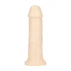 Max Vanilla realistlik dildo iminapaga – 25 cm (10″) – Vanilli lõhn — Foto 1