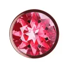 Diamond Ruby Shine L tapp – 8.3 cm – Rose Gold Photo