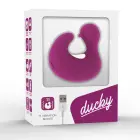 Coverme DUCKYMANIA перезаряжаемый силиконовый пальчиковый вибратор – 4.5 см (1.8″) – фиолетовый — Фото 7