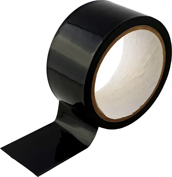 Kinx Bound To Please Bondage Tape – Black – 20 m