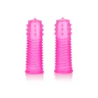 Intimate Play pirkstu vibratoru komplekts – rozā Foto 1