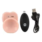 Realistic Penis Shaped Vibrator with Remote Control – 21 cm (8.3″) — Photo 7