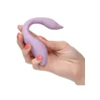 Slay FlexMe Flexible Vibrator – 7.6 cm (3″) – Purple — Photo 6