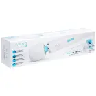 Classique Plug-In wand vibratorius – 33 cm – baltas — Nuotrauka 1
