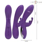 Intense Randall dvigubas vibratorius – violetinis — Nuotrauka 2