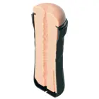 Анальный мастурбатор PDX Extreme Wet Bussies Model Intimate System – 20.8 cm – черный — Фото 5
