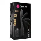Marc Dorcel Multi Joy Dual Motor Vibrator – 20 cm (7.9″) – Purple — Photo 4