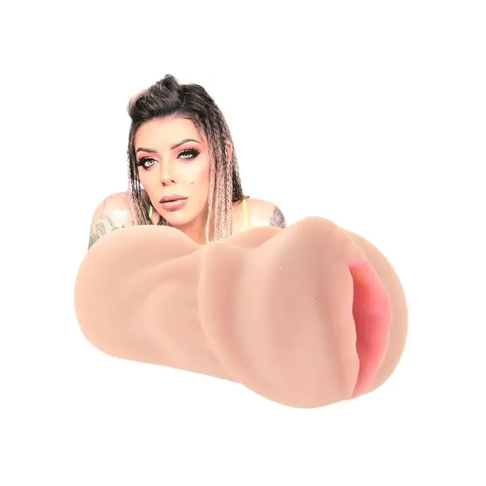 Pipedream Karma Rx Intimate Machine anatoomiline peenise varrukas 17 cm