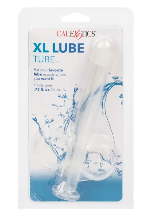 XL Lube Tube Foto 7