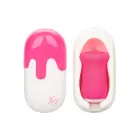 Sugar Craze Flickering Tongue Clitoral Stimulator – 11 cm (4.3″) – Pink — Photo 15