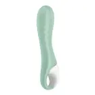 Air Pump 3 Piepūšamais vibrators – 15 mm paplašināšana – zaļš — Foto 5
