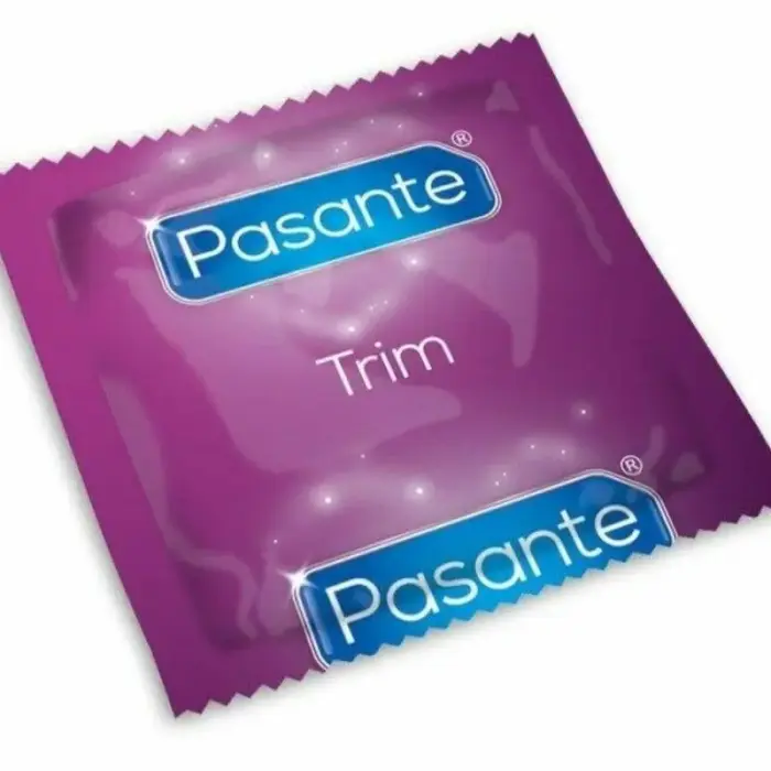 Pasante Trim Closer Fit Condoms 49mm – 144 pcs