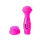 JENNY Pink Vibrator – 18 cm (7″) — Photo 4