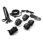 CRUSHIOUS Punisher 8-daļīgs BDSM komplekts — Foto 1