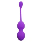 B-Series vibraciniai Kėgelio kamuoliukai 32mm – violetiniai — Nuotrauka 1