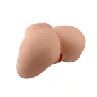 Masturbator-Bottock 04 - Realistlikud tuharad – nahavärv — Foto 3