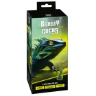 Beasty Cocks Lizard Peak Dildo – 22 cm (8.7″) – Marmorjas Photo